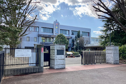 筑波大学附属駒場中学校の外観画像