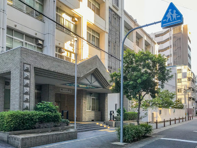 大阪市立滝川小学校の外観画像
