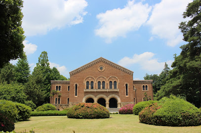 一橋大学の外観