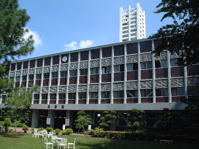 武蔵野大学の外観画像