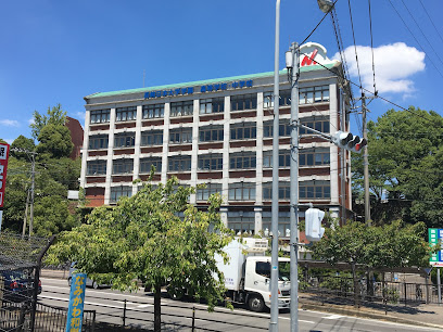 長崎日本大学高等学校の外観画像