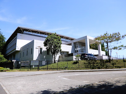 筑波大学附属高等学校の外観