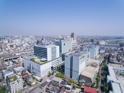 東京電機大学の外観画像