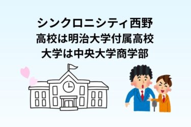 シンクロニシティ西野の学歴｜明治大学付属明治高校から中央大学商学部へ！落研時代はカリスマ的存在