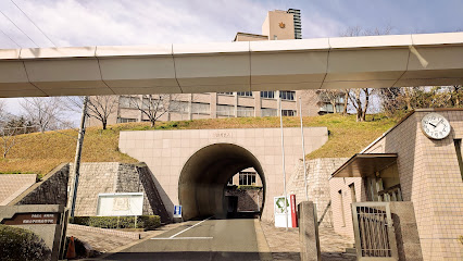 拓殖大学紅陵高等学校の外観画像