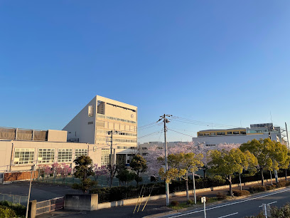 渋谷教育学園幕張高等学校の外観画像