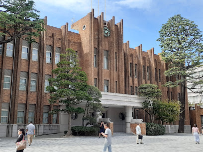拓殖大学の外観画像