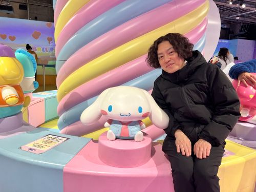 ガクテンソクよじょう本人Xの投稿写真