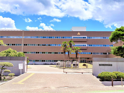 彦根東高等学校の外観画像