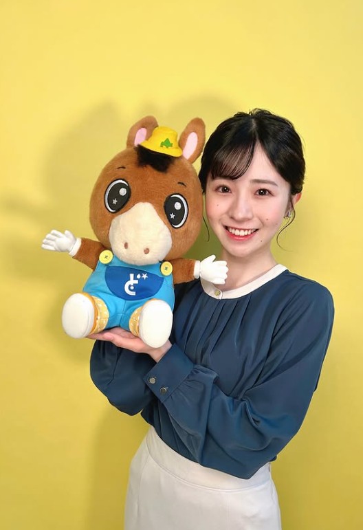 五百住有希アナのInstagram