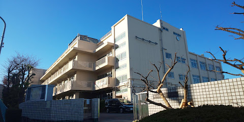 六ツ川中学校の外観画像