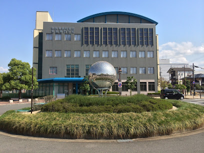 奈良県病院協会看護専門学校の外観画像