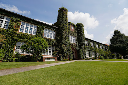立教大学の外観画像