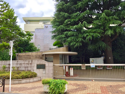 桐朋学園芸術短期大学の外観画像