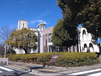 中京高等学校の外観画像