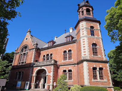 同志社大学　今出川キャンパスの外観画像