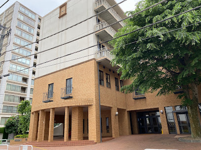 女子学院中学校・高等学校の外観画像