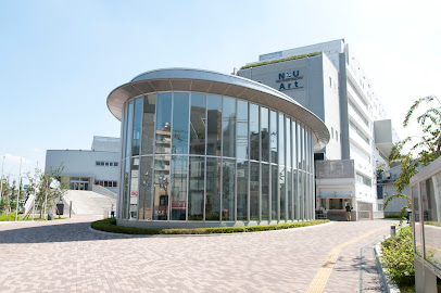 日本大学芸術学部の外観画像