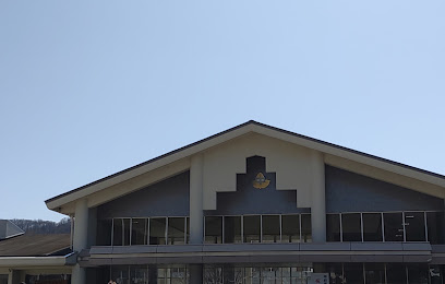 甲府市立北東中学校の外観画像