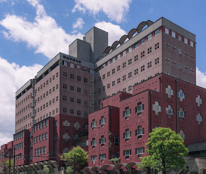 明治学院大学の外観画像