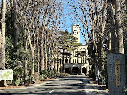 東京農工大学の外観画像