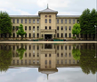 畝傍高等学校の外観画像