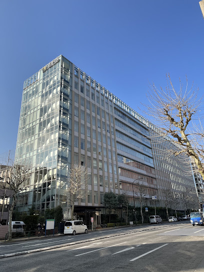 広尾学園中学校・高等学校の外観画像