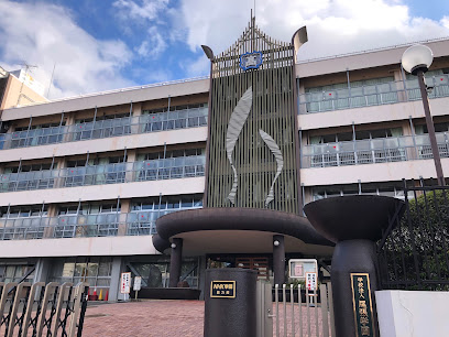 名古屋大谷高等学校の外観画像